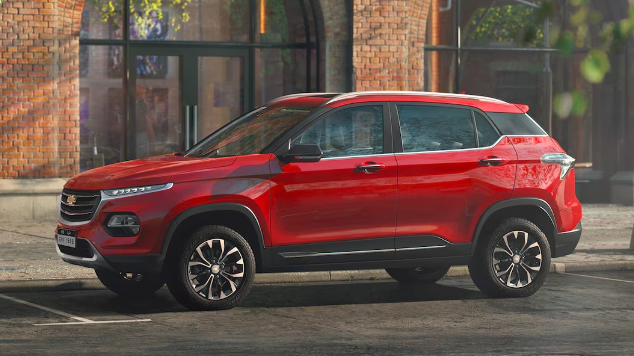 Prices and Specifications for Chevrolet Groove 2025 in Saudi Arabia